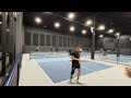 PB HQ Tourney Team 11 vs 13 men’s double Game 3