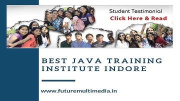Find the Best Java Course in Indore