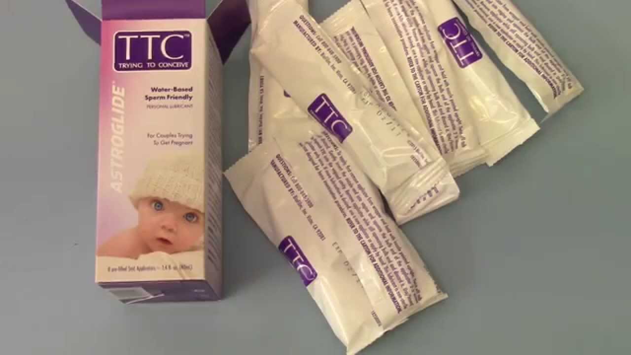 TTC Trying to Conceive Lubricant by Astroglide