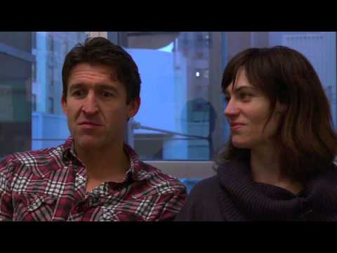 MUCH ADO ABOUT NOTHING with Maggie Siff Jonathan Cake
