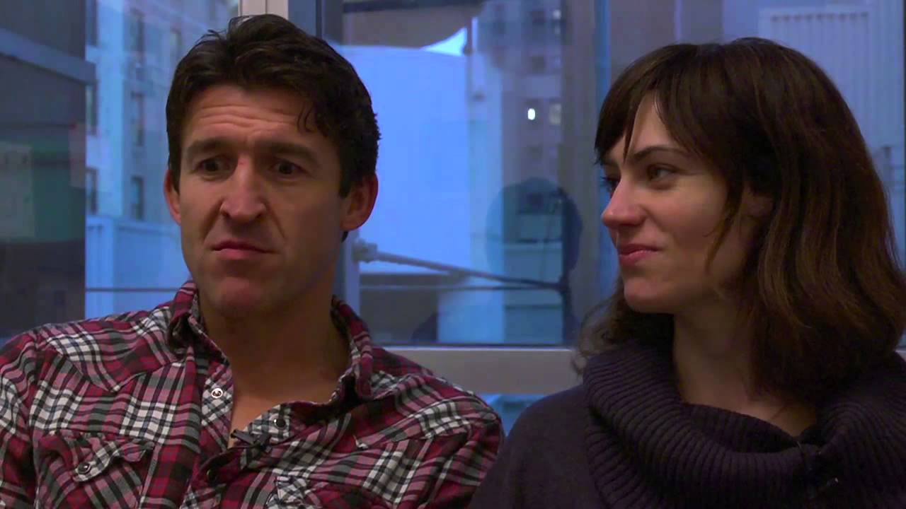 MUCH ADO ABOUT NOTHING with Maggie Siff & Jonathan Cake