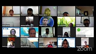 Geospatial Sharing Session #03