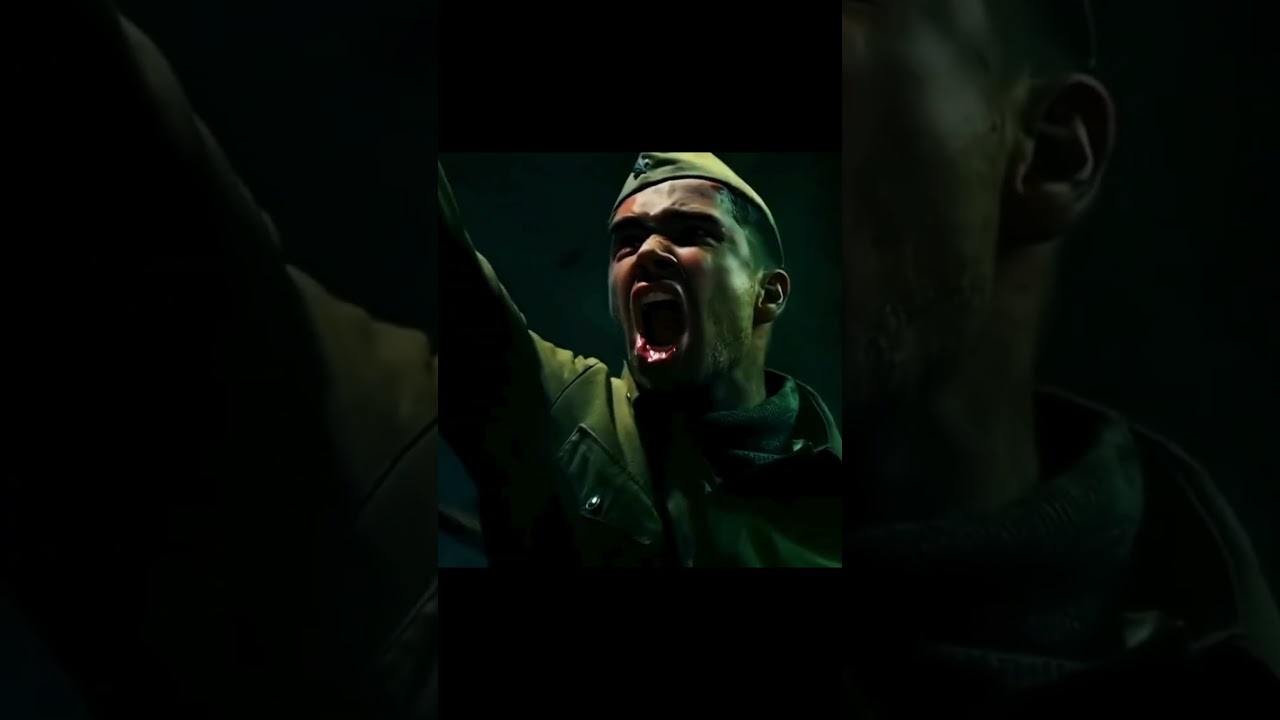 WW2 in 60 Seconds 🎥 | The Most Powerful War Film Edit Ever Made 