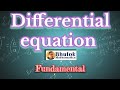 Definite integral/solution of differential equation/Class 12/chse/cbse/icse/Bhuloks math/p4