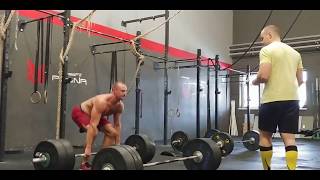 Ficun Crossfit Open 20.3