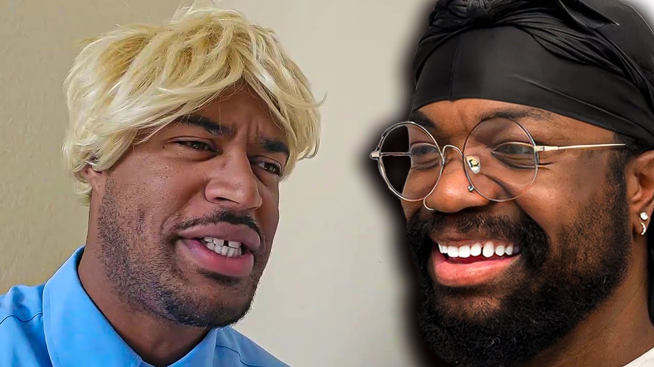 LongBeachGriffy Попробуй не смеяться, но это НЕВОЗМОЖНО