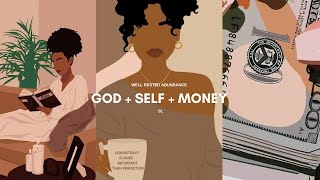 Strengthening Your Bond With God, Yourself, And Your Finances • A Soft Life 🤌🏾