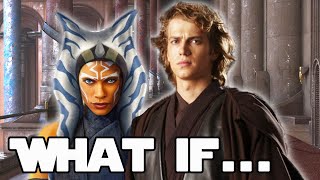 What if Anakin Left the Jedi Order with Ahsoka