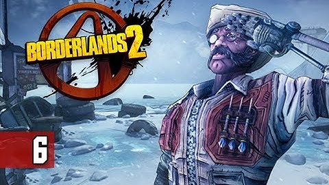 Borderlands 2 Walkthrough - Part 6 Sir Hammerlock
