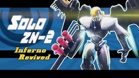 Strider | Solo ZN-2 Boss Fight