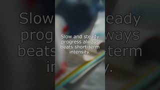 Consistency Over Intensity