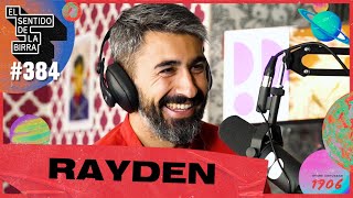 Entrevista 🍻 Rayden: Despedida de los Escenarios | #ESDLB con Ricardo Moya | cap. 384