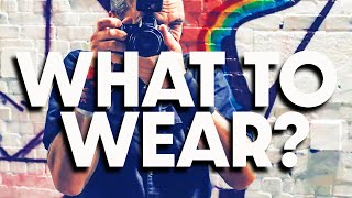 Professional Event Photography - What To Wear?