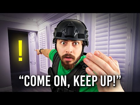 Every Follow Mission in Games...