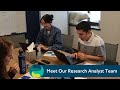 Meet The Research Analyst Team at Education Analytics