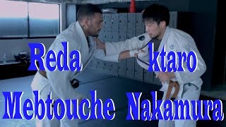 Reda Mebtouche & Ktaro Nakamura