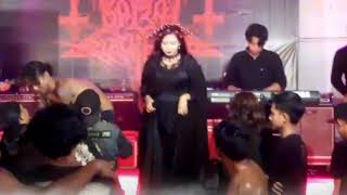 Total Tragedi  Hdana Ku Menanti   At Babat Black Fest