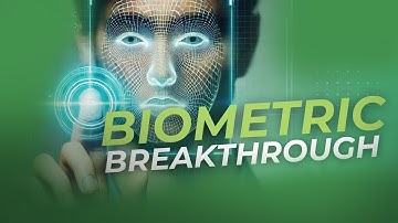 🔐 Biometric Encryption: The Future of Cybersecurity! 🔐 || Skillweed