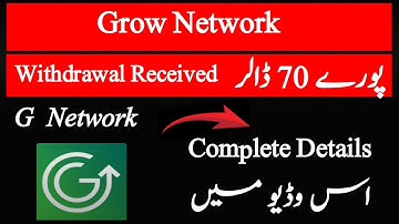 Grow Network Mining App Withdrawl Update || Best Mining App for Beginners 2025