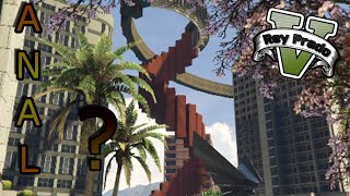 GTA 5 Online - Corrida Anal ? Sensa! GTA 5 Online - Corrida Anal ? Sensa!