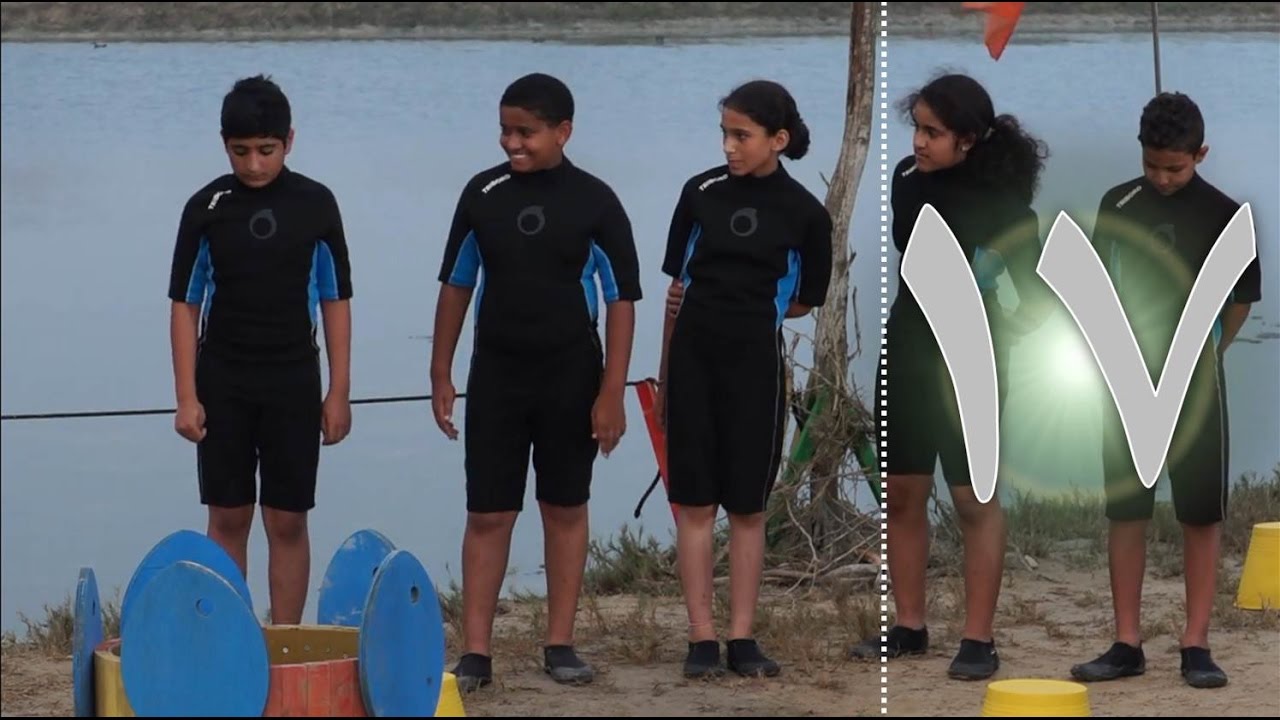 عيش سفاري الموسم العاشر الحلقة 17 - 18-12-2016 - HD 720p