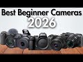 Top 5 Best Beginner Cameras 2026 [Don't Buy Before Watching!]