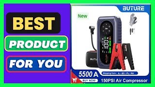 Buture 5500A Car Jump Starter Power Bank Portable