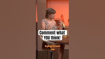 Taylor Swift Relates to Sabrina Carpenter’s Social Media Rise #shorts