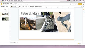 Google Slides Quick Video: Image stacking order