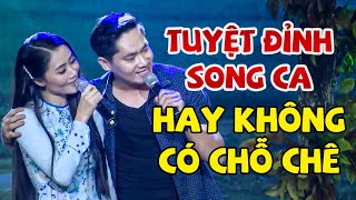 Download Lagu Quá bất ngờ với tiết mục song ca của diễn viên Thanh Hiền và Minh Luân HAY KHÔNG CÓ CHỖ CHÊ MP3 Download Lagu Quá bất ngờ với tiết mục song ca của diễn viên Thanh Hiền và Minh Luân HAY KHÔNG CÓ CHỖ CHÊ MP3