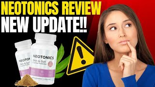 NEOTONICS - Neotonics Review - (( !!UPDATE!! )) - Neotonics Reviews - Neotonics Supplement 2023