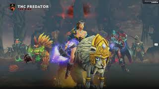 [EN] TNC vs Keen - The International 2019 Group Stage