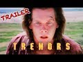 Tremors (1990) Official Trailers 🎥