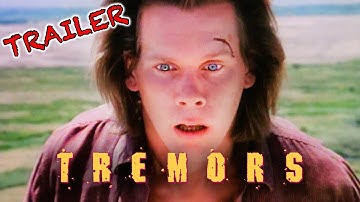 Tremors (1990) Official Trailers | Tremors