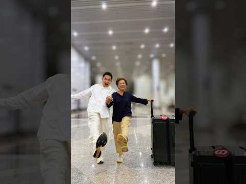 想带爸妈看世界把一生必去风景留在她们回忆里