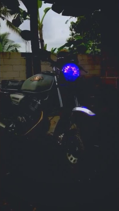 wa story 30 detik honda cb klasik..stori wa.. #shorts