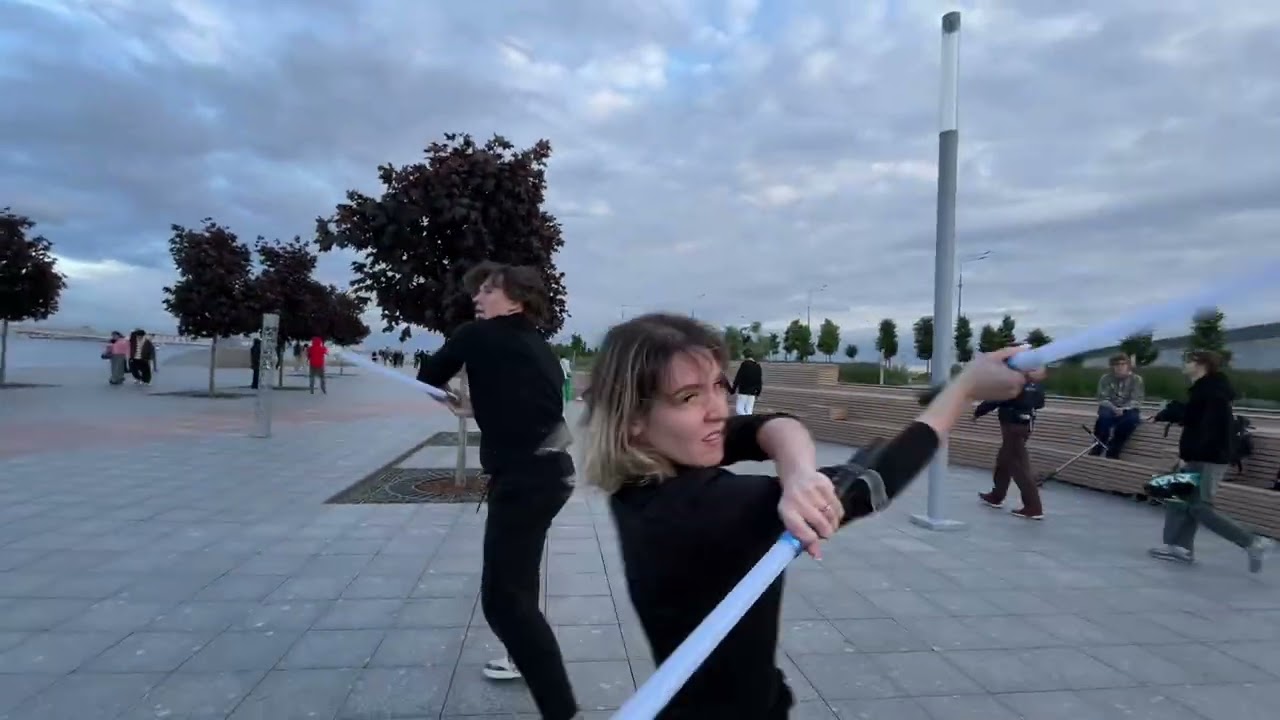 My best enemy, Chinkova Anna, Dmitrii Salin, school of saberfighting, SABERCOMP 2025