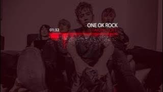 Taking Off -  One Ok Rock [ Eng Version ] with lyrics