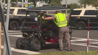 FHP: Woman in golf cart dies after man runs red light in Sun City Center