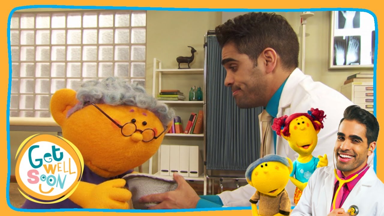 Get Well Soon 👨‍⚕️ Series 1, Episode 17 - Hot! Hot! Hot! | Full Episode