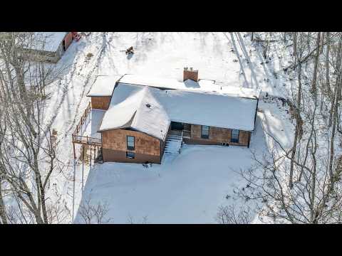 7923 Poor Mountain Rd, Bent Mountain, VA home video tour