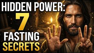 The Hidden Power of Fasting — 7 Secrets from Jesus About Spiritual Breakthrough