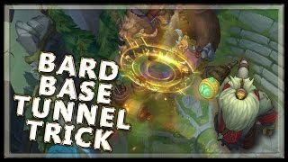 Bard Base Tunnel - League Of Legends