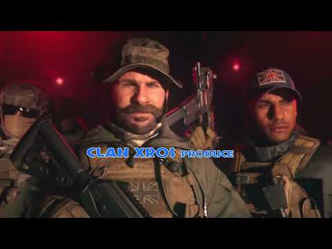 [COD MW]過去の自分で作ったOP動画⑬