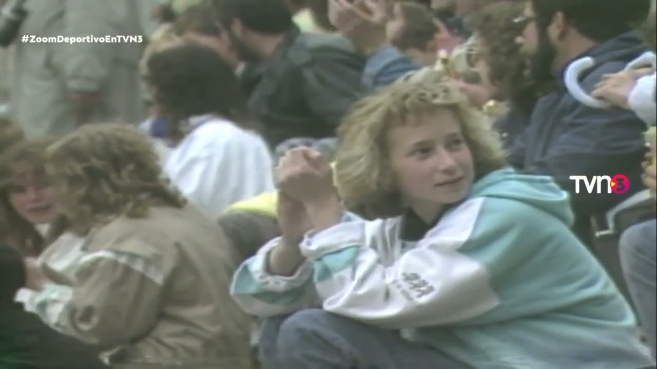 Zoom Deportivo Capítulo 11 (03/05/1987) | Television Nacional