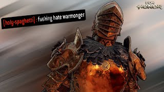 Late Night Warmommy - Warmonger Duels [For Honor]