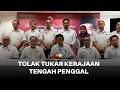 Rakyat N Sembilan tolak tukar kerajaan tengah penggal