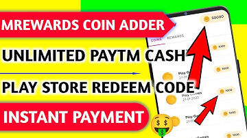 MREWARS APP COIN ADDER HACK TRICK || GET UNLIMITED PAYTM CASH OR FREE FIRE REDEEM CODE INSTANT 🤑