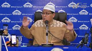 Allah Diatas Arsy Makna Istiwa - Ustadz DR Firanda Andirja MA
