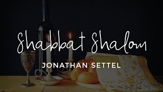 Video thumbnail of "SHABBAT SHALOM"